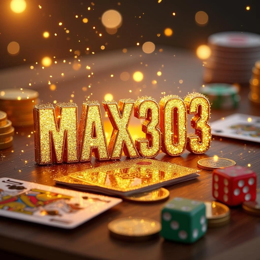 MAX303